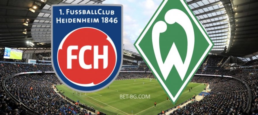 Heidenheim - Werder Bremen bet365