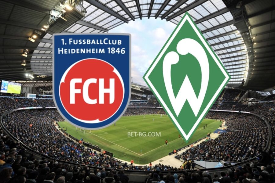 Heidenheim - Werder Bremen bet365