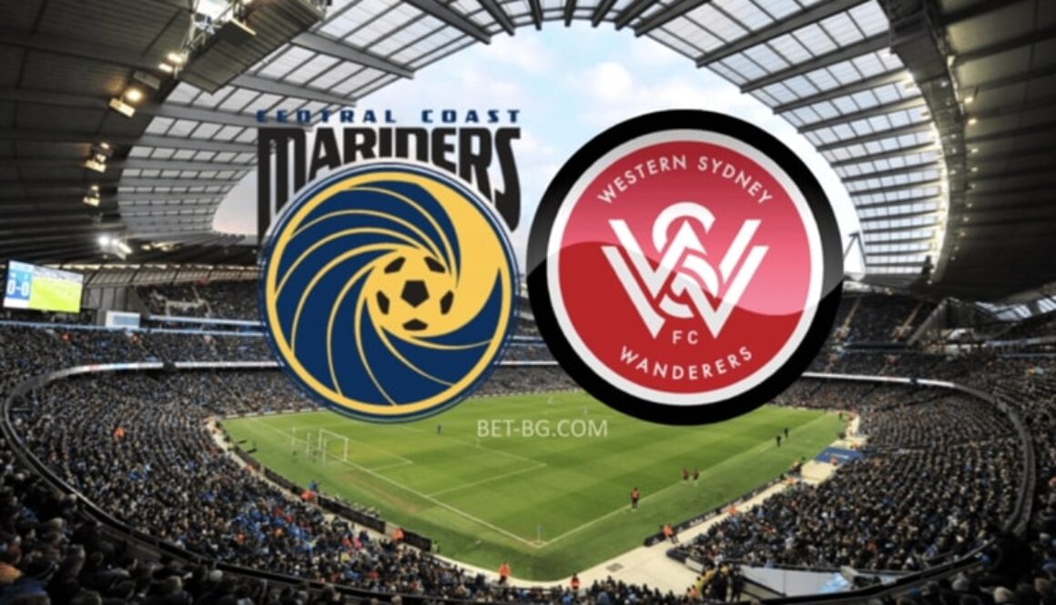 Central Coast - Western Sydney bet365
