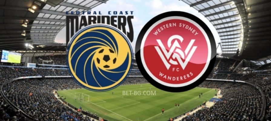 Central Coast - Western Sydney bet365