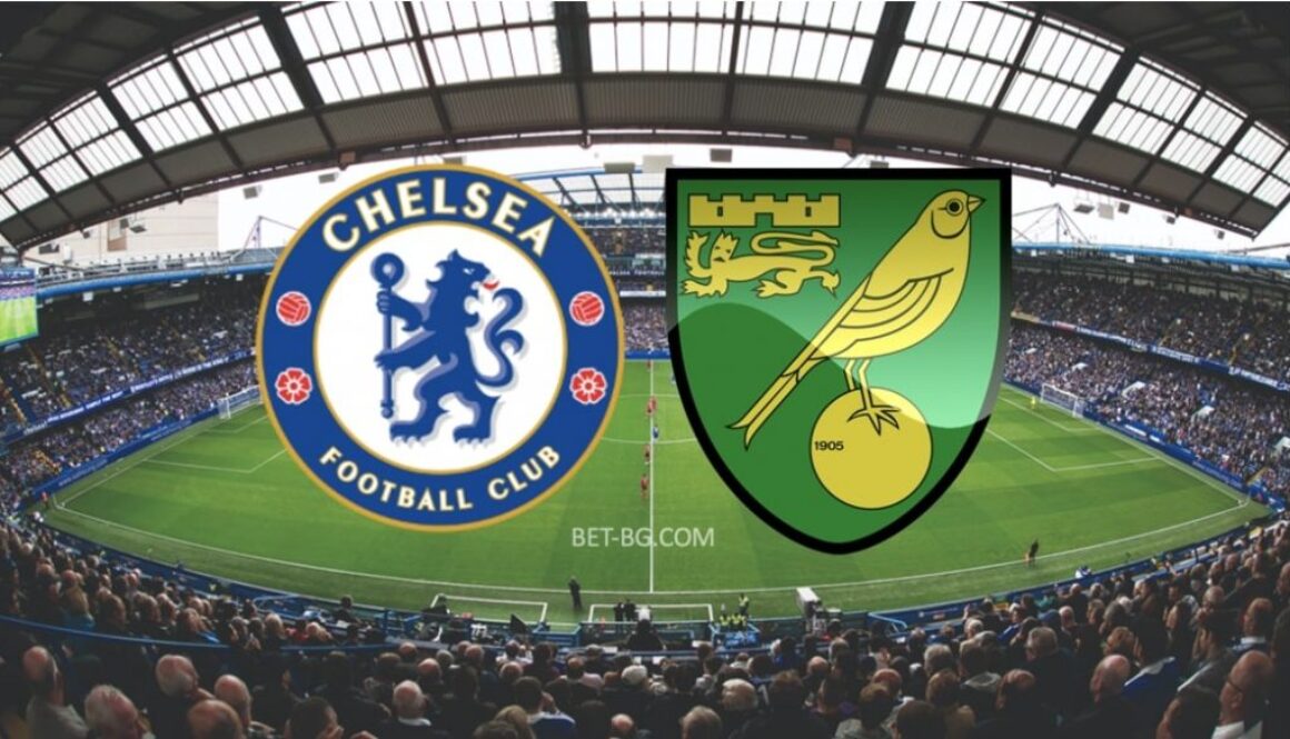 Chelsea - Norwich bet365