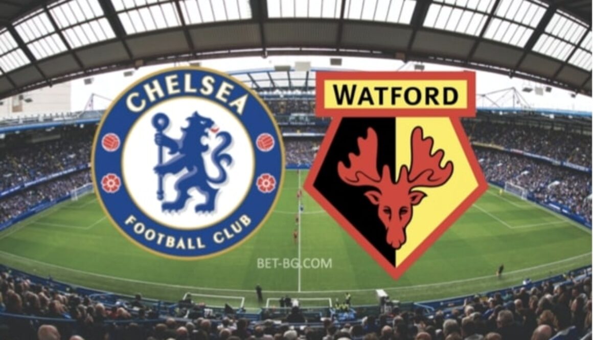 Chelsea - Watford bet365