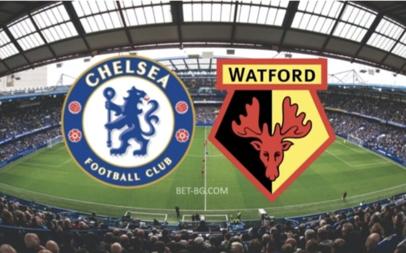 Chelsea - Watford bet365