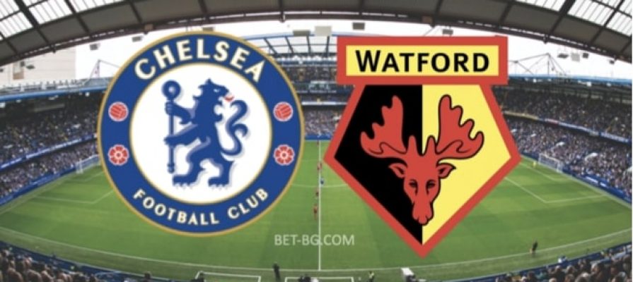 Chelsea - Watford bet365