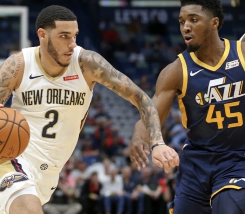 UTA Jazz - BUT Pelicans bet365