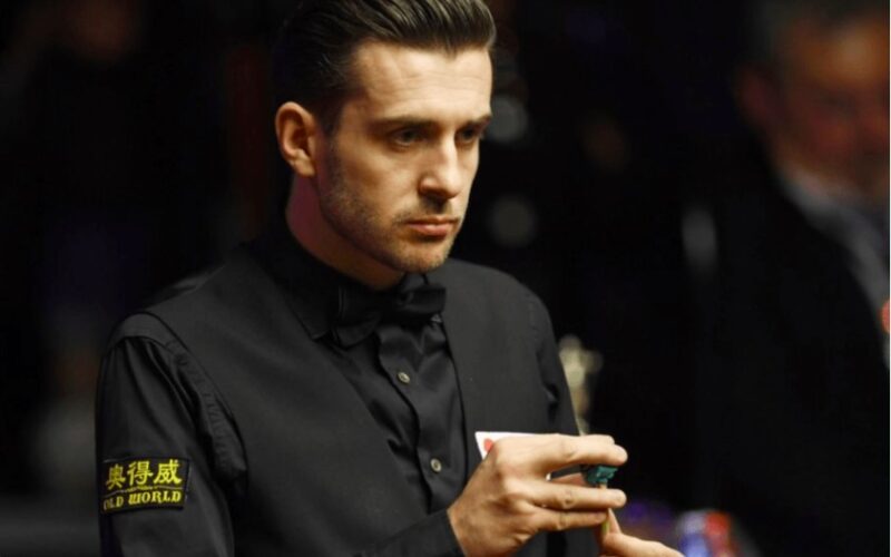 Mark Selby - Jordan Brown bet365