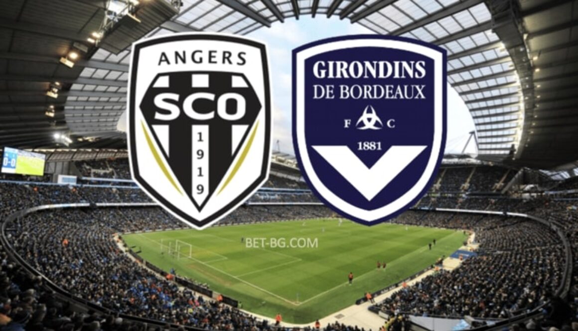 Angers - Bordeaux bet365