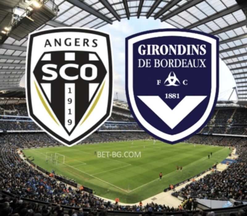 Angers - Bordeaux bet365
