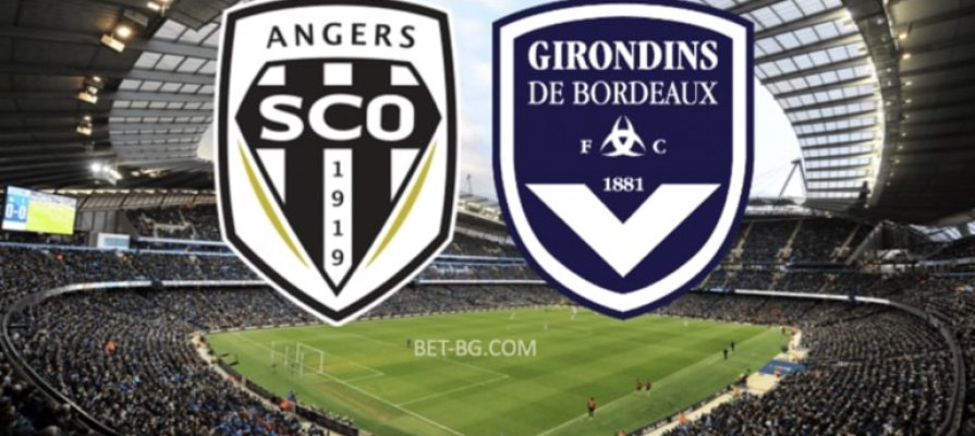 Angers - Bordeaux bet365