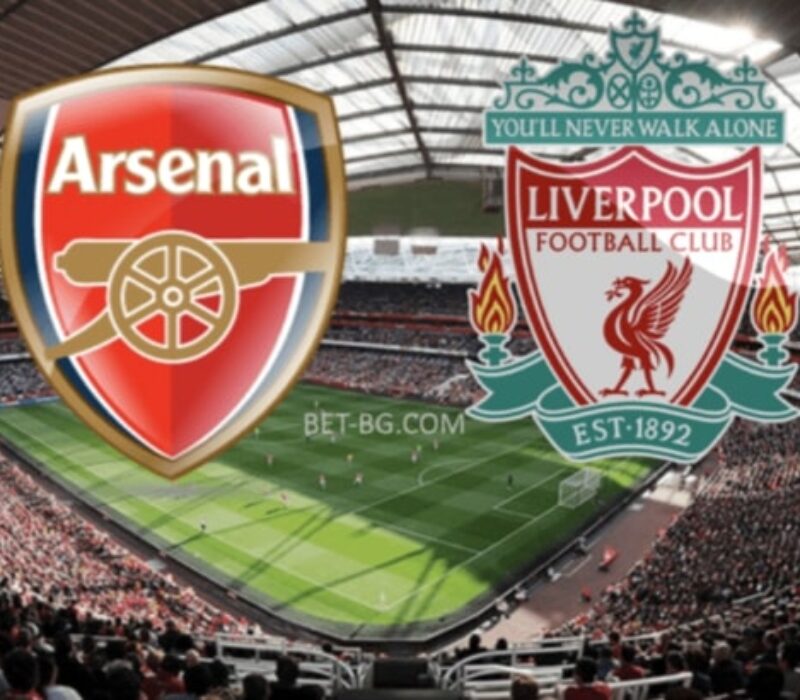 Arsenal - Liverpool bet365