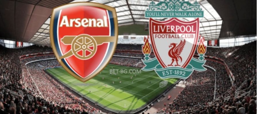 Arsenal - Liverpool bet365