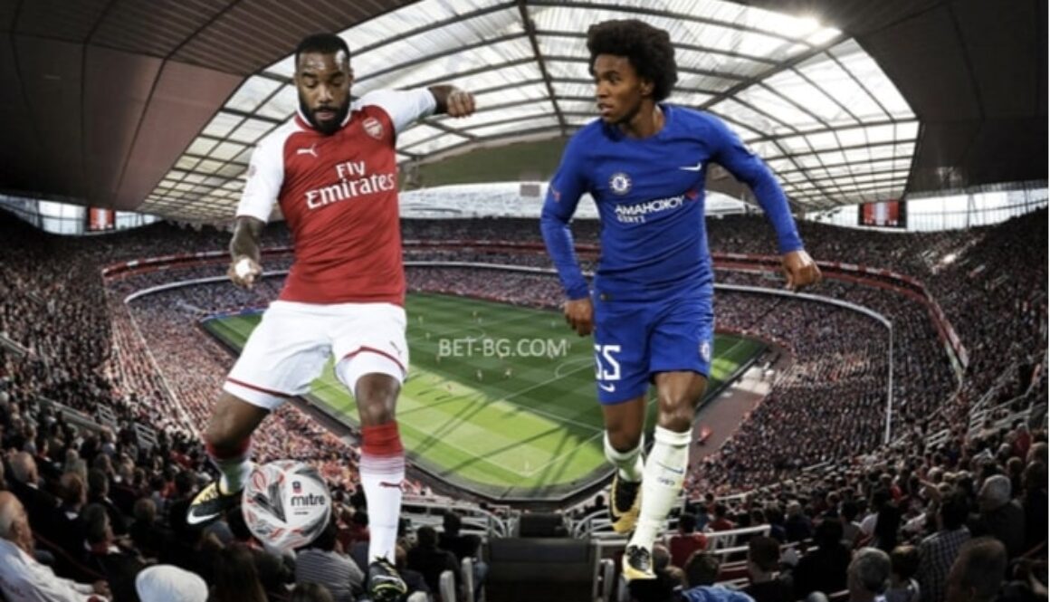 Arsenal - Chelsea bet365