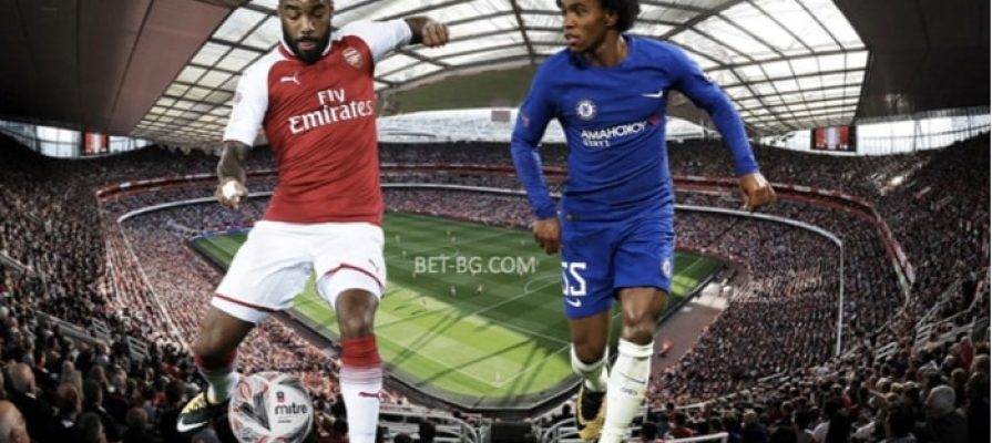 Arsenal - Chelsea bet365