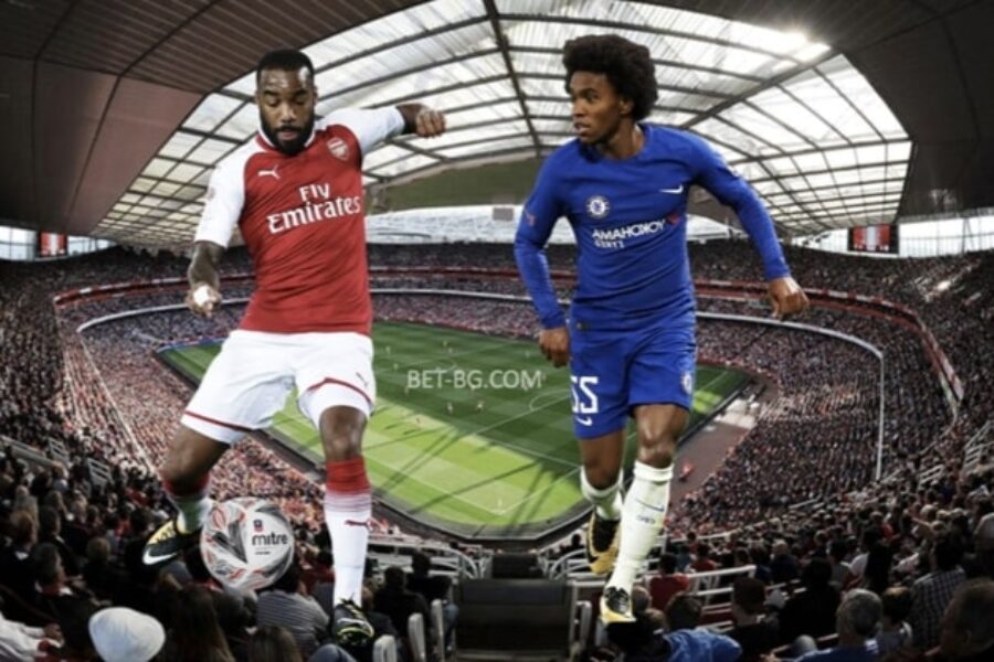 Arsenal - Chelsea bet365