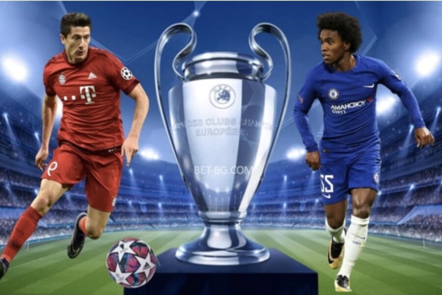 Bayern Munich - Chelsea bet365