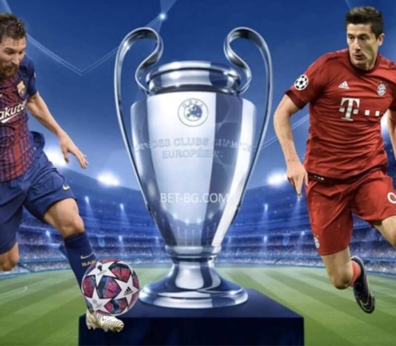 Barcelona - Bayern Munich bet365