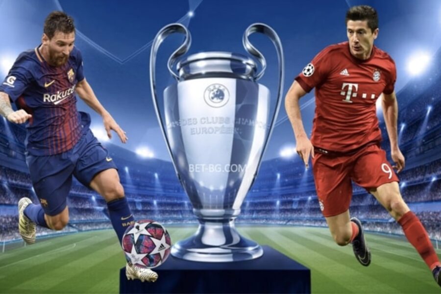Barcelona - Bayern Munich bet365