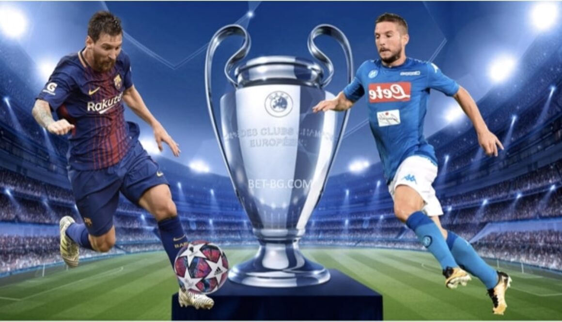 Barcelona - Napoli bet365