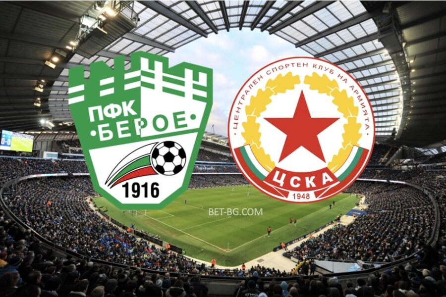 Beroe - CSKA 1948 Sofia bet365
