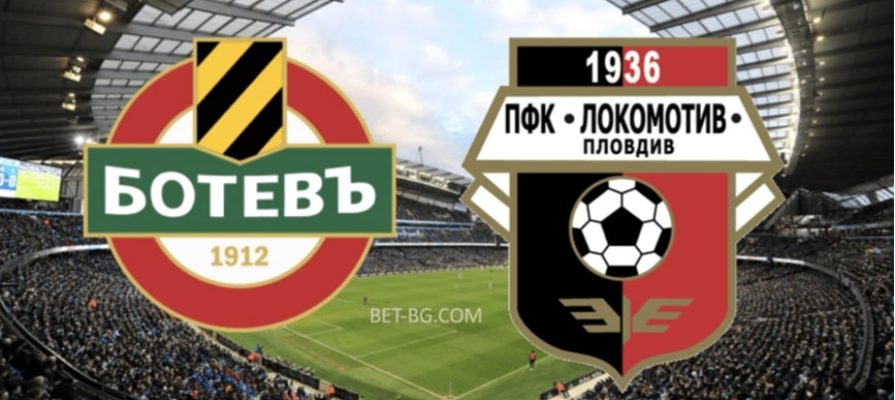 Botev Plovdiv - Lokomotiv Plovdiv bet365