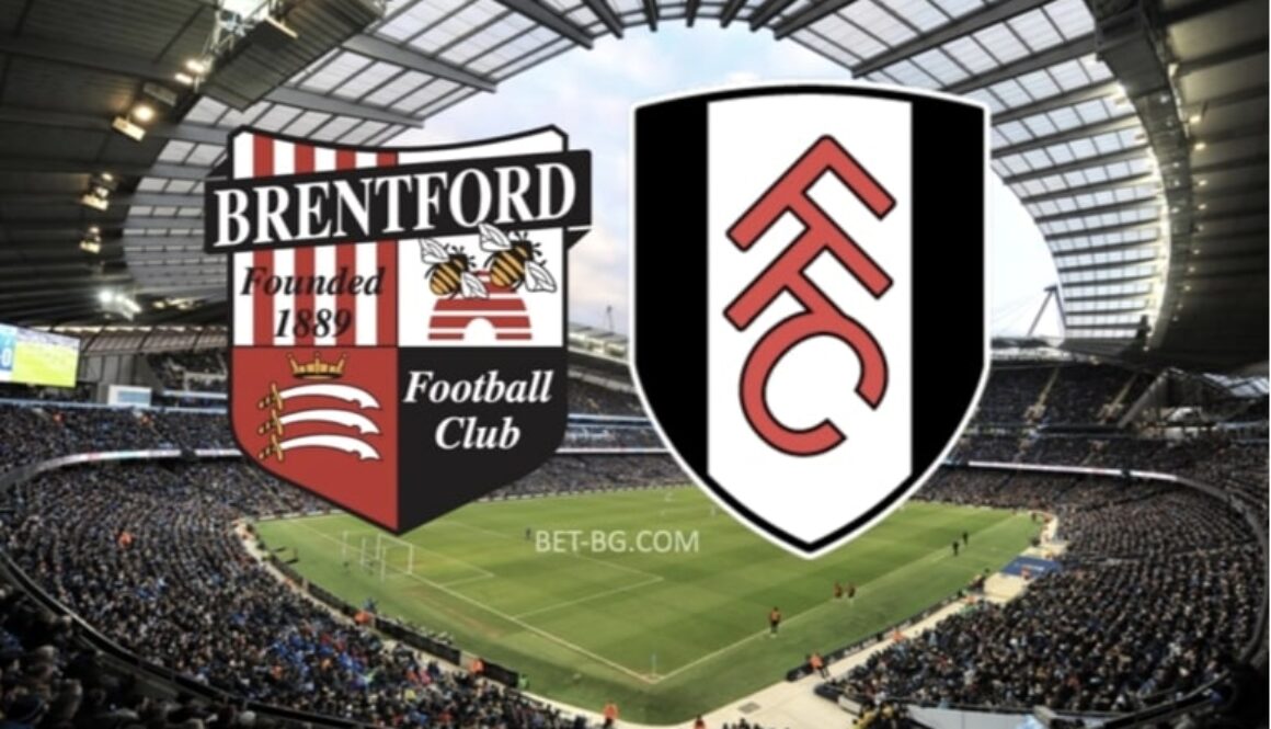 Brentford - Fulham bet365