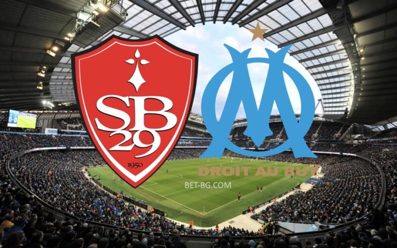 Brest - Marseille bet365