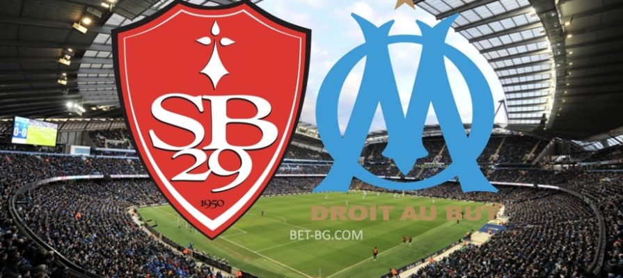 Brest - Marseille bet365