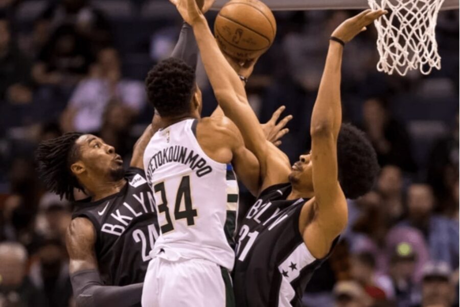 NETS - TOR Rapto bet365