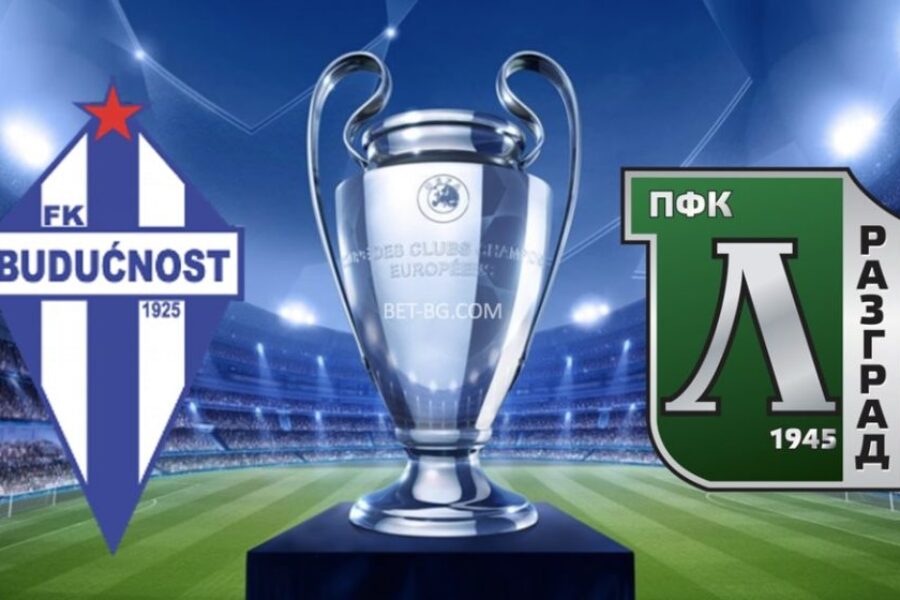 Buducnost Podgorica - Ludogorets bet365