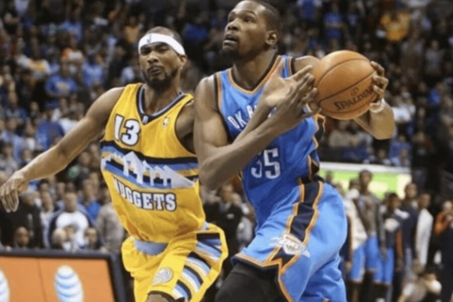 Nuggets - LA Lakers bet365