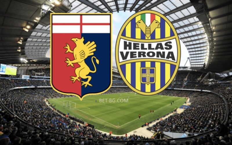 Genoa - Verona bet365