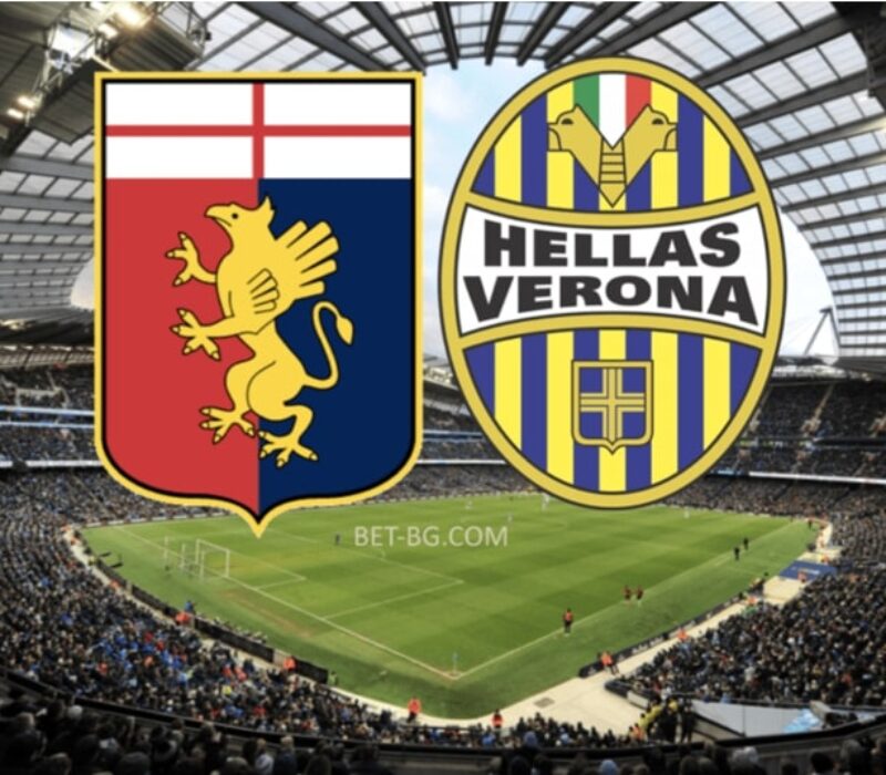 Genoa - Verona bet365 Genoa - Verona bet365