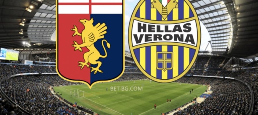 Genoa - Verona bet365