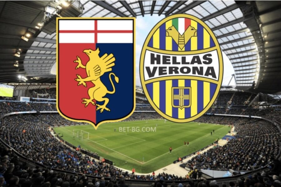 Genoa - Verona bet365