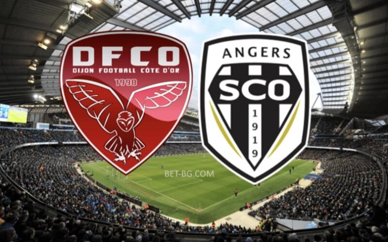 Dijon - Angers bet365