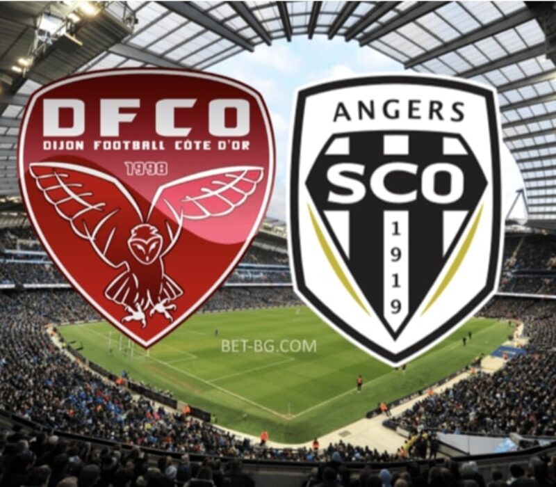 Dijon - Angers bet365
