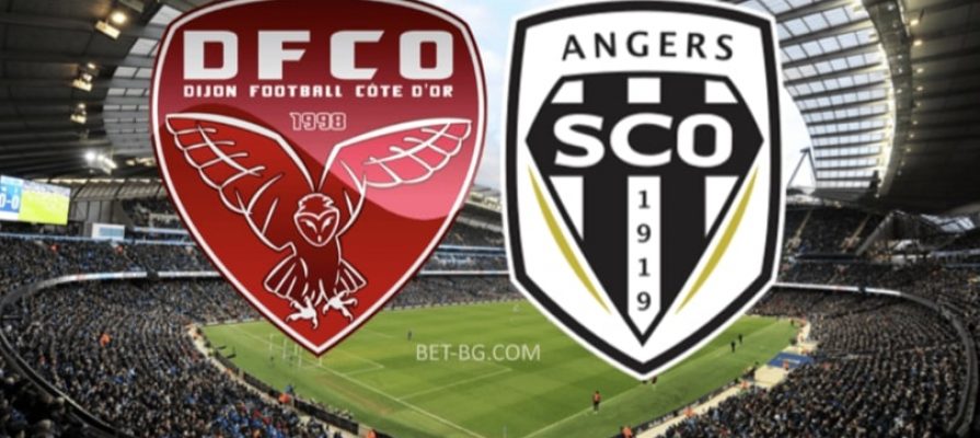 Dijon - Angers bet365