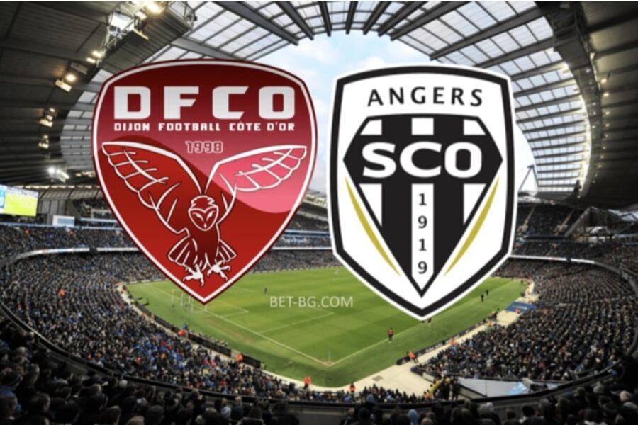 Dijon - Angers bet365