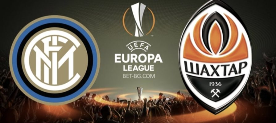 Inter Milan - Shakhtar Donetsk bet365