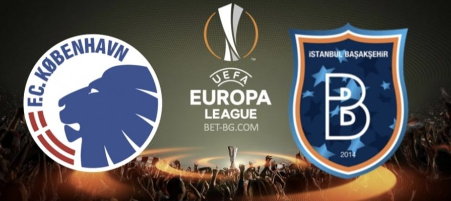 Copenhagen - Istanbul Basaksehir bet365