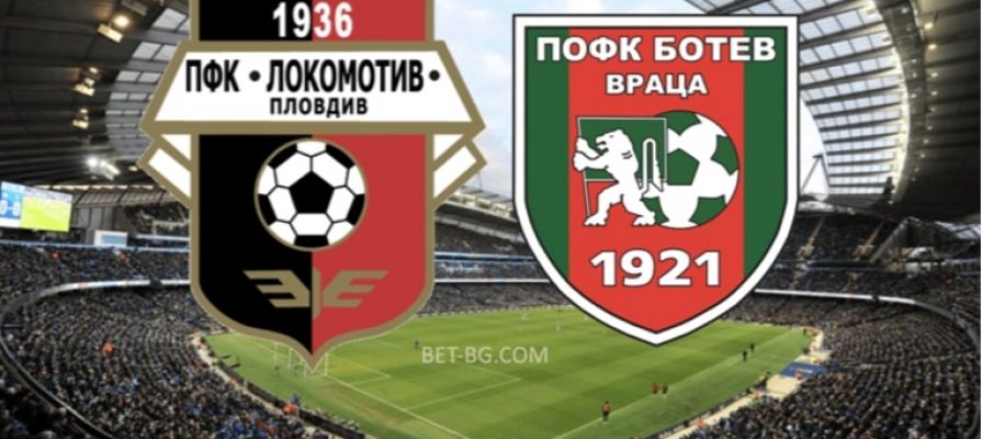 Lokomotiv Plovdiv - Botev Vratsa bet365