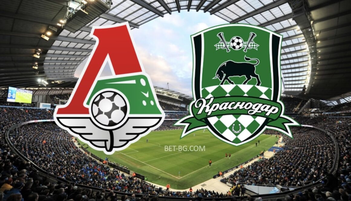 Lokomotiv Moscow - Krasnodar bet365