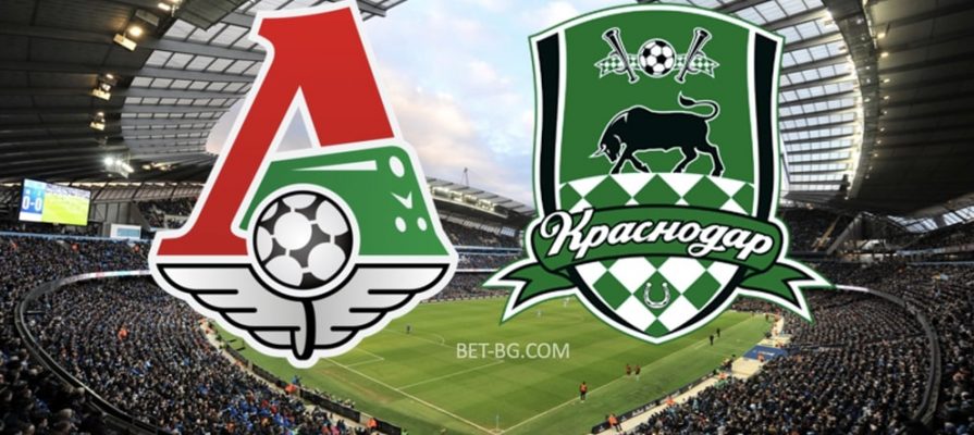 Lokomotiv Moscow - Krasnodar bet365