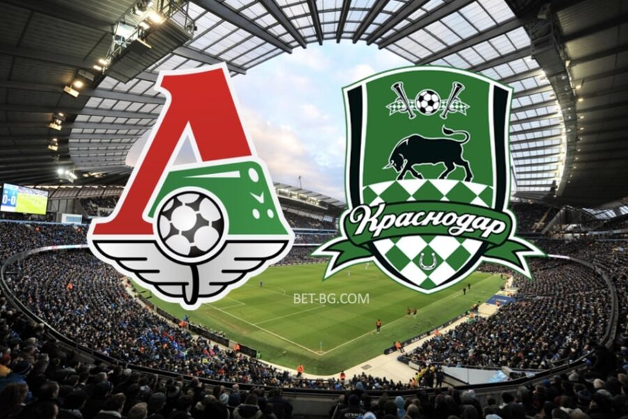 Lokomotiv Moscow - Krasnodar bet365