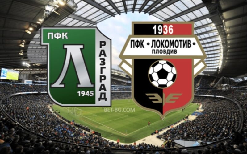 Ludogorets - Lokomotiv Plovdiv bet365