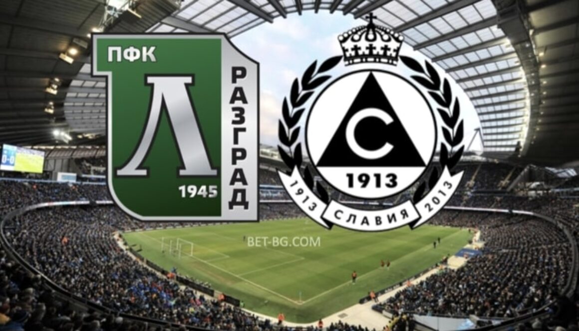 Ludogorets - Slavia Sofia bet365