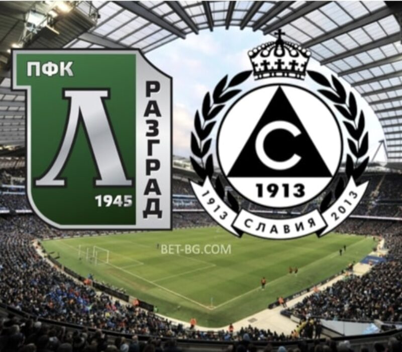 Ludogorets - Slavia Sofia bet365