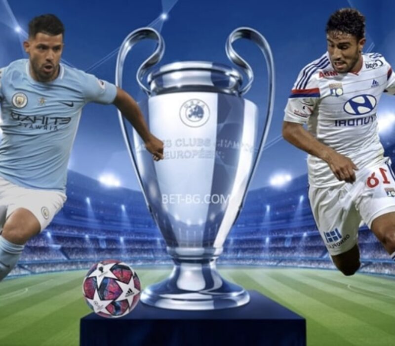 Manchester City - Olympique Lyonnais bet365 Manchester City - Olympique Lyonnais bet365