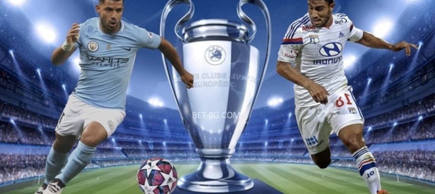 Manchester City - Olympique Lyonnais bet365