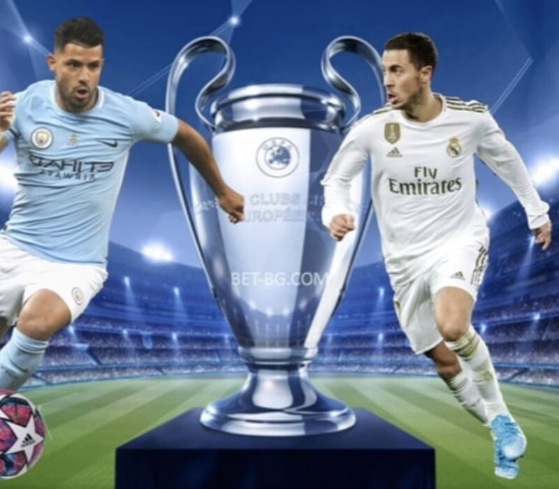 Manchester City - Real Madrid bet365 Manchester City - Real Madrid bet365